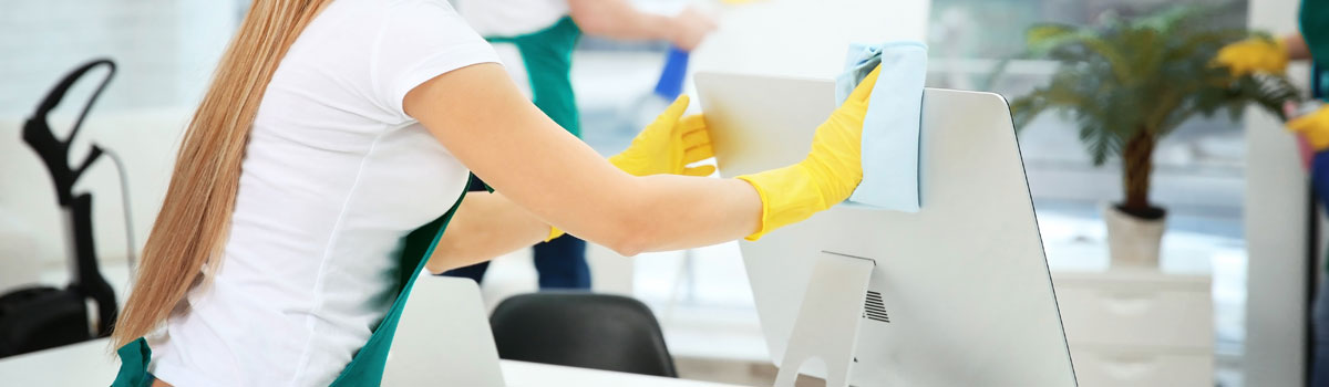 Commercial Cleaning Services in Buford