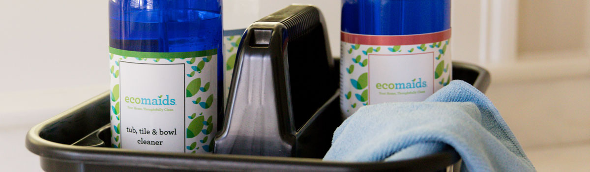 Our Green Cleaning Process in The East Bay