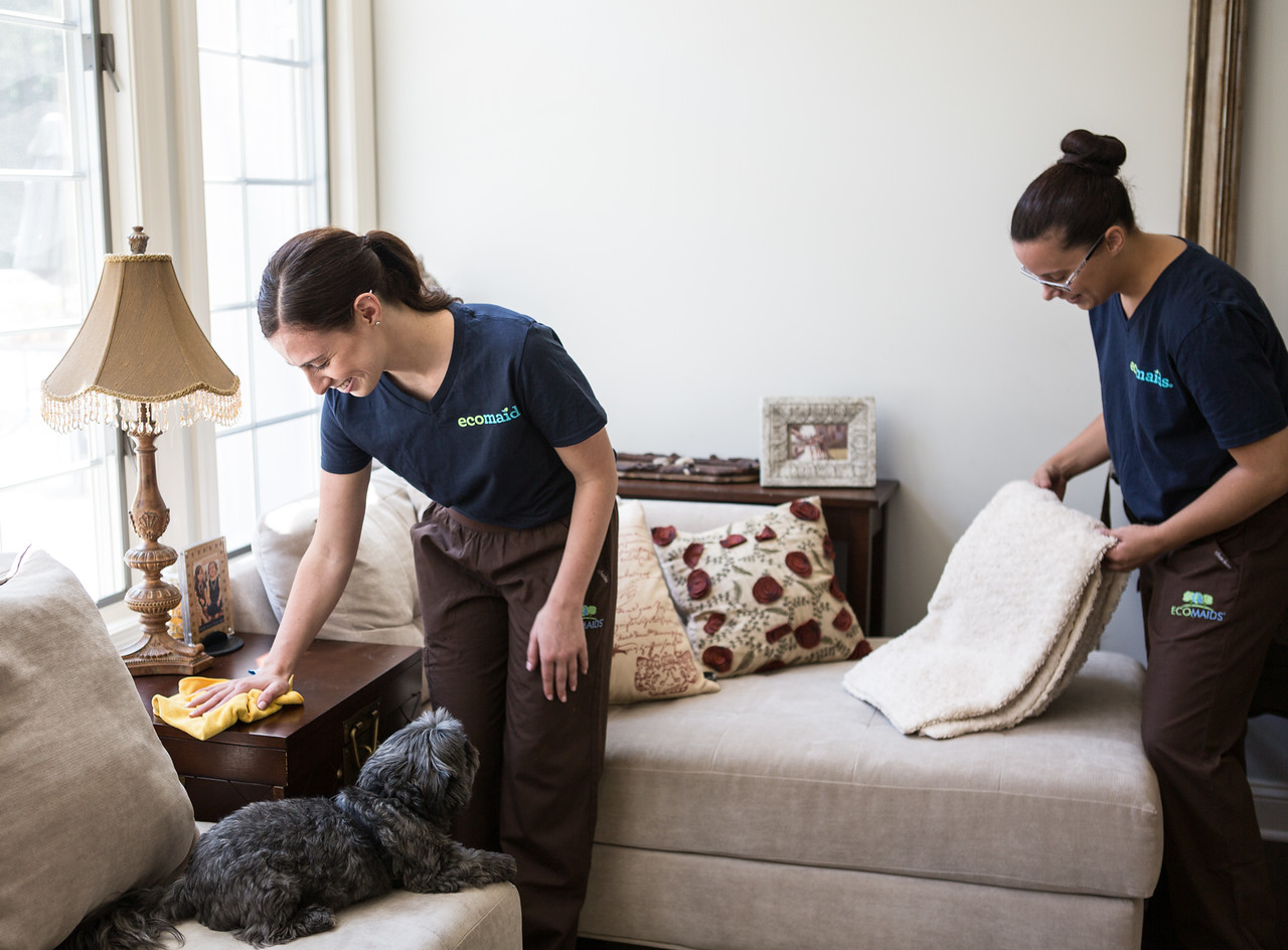 House Cleaning Service in Bennington