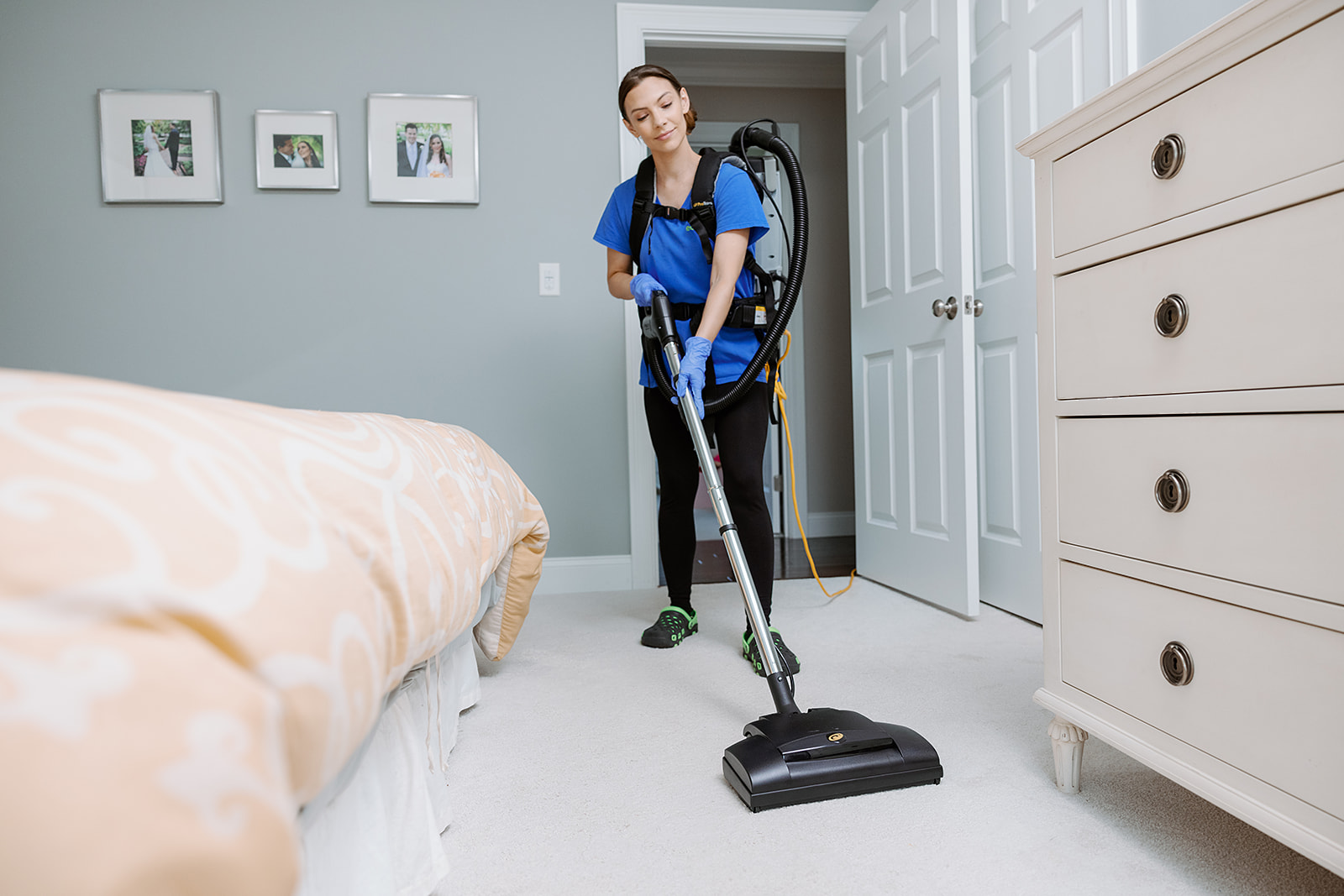 Cleaning Services from ecomaids