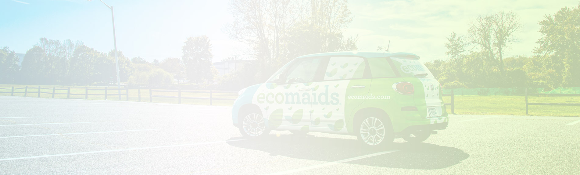 ecomaids Van