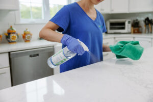 Eco-Friendly Housekeeping Services