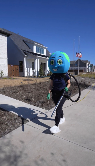 ecomaids cleaning for earth day